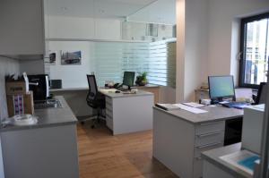 Büroeinrichtung - Küchenstudio Ortner 