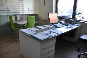 Büroeinrichtung - Küchenstudio Ortner 