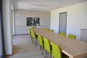 Besprechungsraum - Küchenstudio Ortner 